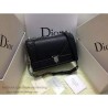 High Dior Diorama Bag Original Leather CD12L Black