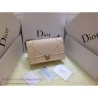 Designer Dior Diorama Bag Original Leather CD13S Apricot