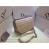 Designer Dior Diorama Bag Original Leather CD13S Apricot