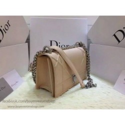 Designer Dior Diorama Bag Original Leather CD13S Apricot