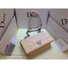 Designer Dior Diorama Bag Original Leather CD13S Apricot