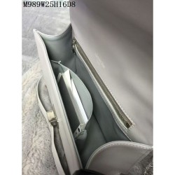1:1 Mirror Dior Diorama Bag smooth Leather Khaki