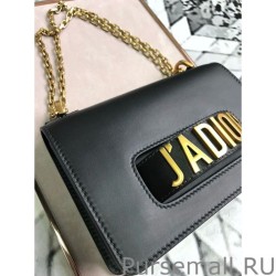 High Quality Dior Diorevolution Flap Bag With Slot Handclasp M8000 Black