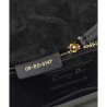 Top Christian Dior Small Dioraddict Flap Bag M5817 Black