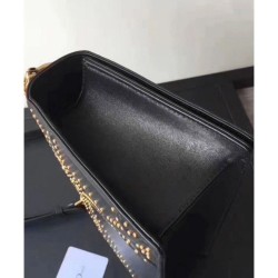 Copy Christian Dior Diorama Flap Bag M0422 Black