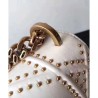 UK Christian Dior Diorama Flap Bag M0422 Cream