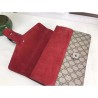 Perfect Dionysus GG Supreme shoulder bag 400249 Red