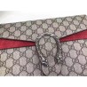 Perfect Dionysus GG Supreme shoulder bag 400249 Red