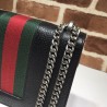 Best Dionysus Mini Bag 421970 Black / Red