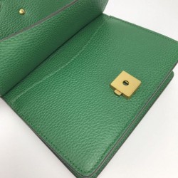 7 Star Dionysus Mini Bag 421970 Green