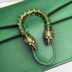 7 Star Dionysus Mini Bag 421970 Green