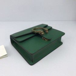 7 Star Dionysus Mini Bag 421970 Green