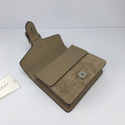 AAA+ Dionysus Mini Bag 421970 Khaki