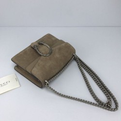 AAA+ Dionysus Mini Bag 421970 Khaki