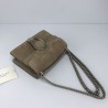AAA+ Dionysus Mini Bag 421970 Khaki