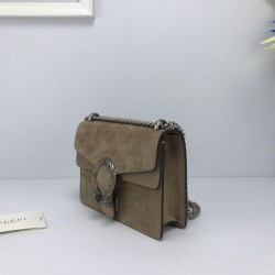 AAA+ Dionysus Mini Bag 421970 Khaki