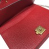 Top Quality Dionysus Mini Bag 421970 Red / Black