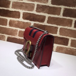 Top Quality Dionysus Mini Bag 421970 Red / Black