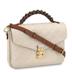 Top Pochette Metis Braided Monogram Empreinte M53940