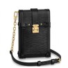 Replicas Pochette Trunk Verticale Epi M67871