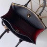 Replica Prune City Steamer MM Bi-color Bag M54867