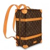 High Soft Trunk Backpack PM Monogram Canvas M44752