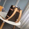 High Soft Trunk Backpack PM Monogram Canvas M44752