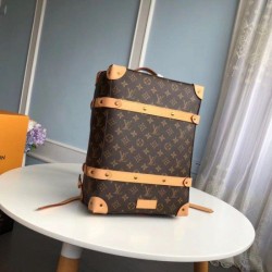 High Soft Trunk Backpack PM Monogram Canvas M44752