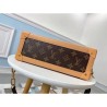 High Soft Trunk Bag Monogram Canvas M44660