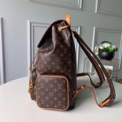 Copy Trio Backpack Monogram Canvas M44658