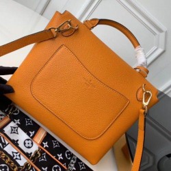 Perfect Volta Bag In Safran Calfskin Leather