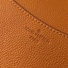Perfect Volta Bag In Safran Calfskin Leather