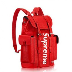 Top Quality X Supreme Christopher Backpack M53414
