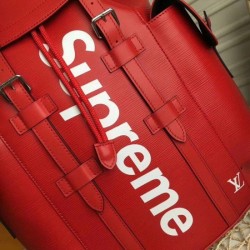 Top Quality X Supreme Christopher Backpack M53414