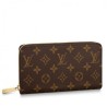 Replica Zippy Wallet Monogram Canvas M41895