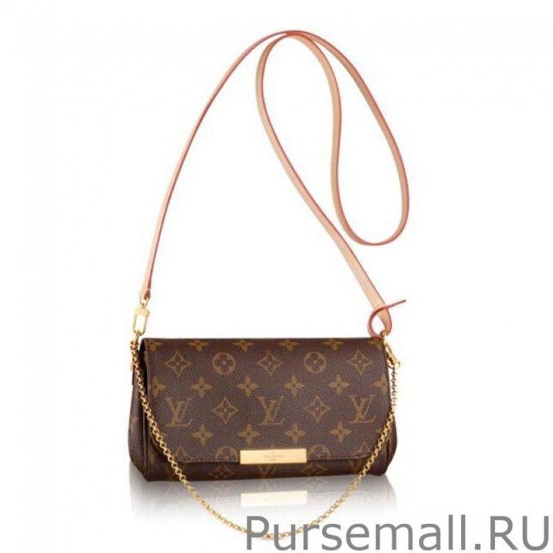 Replica Favorite PM Monogram Canvas M40717