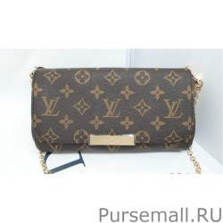 Replica Favorite PM Monogram Canvas M40717