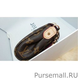 Replica Favorite PM Monogram Canvas M40717