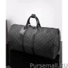 High Keepall Bandouliere 55 M40605