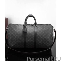 High Keepall Bandouliere 55 M40605