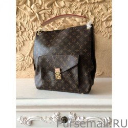 Perfect Metis Hobo Monogram Canvas Bag M40781