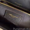 Best YSL Saint Laurent Monogram Kate 99 With Tassel Lambskin Black