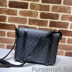 Fashion GG Messenger Bag 658542 Black