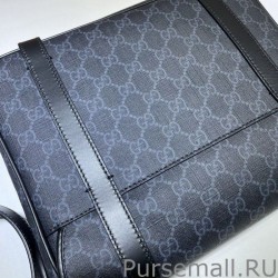 Fashion GG Messenger Bag 658542 Black