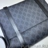 Fashion GG Messenger Bag 658542 Black