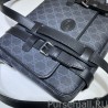 Fashion GG Messenger Bag 658542 Black