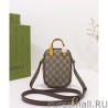 7 Star Neo Vintage Mini Bag 658556 Dark Coffee