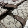 1:1 Mirror GG Messenger Bag 658542 Brown