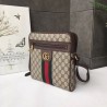 Fashion Ophidia GG small messenger bag 547926 Dark Coffee