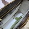 Fashion Messenger bag with Interlocking G 674164 Brown